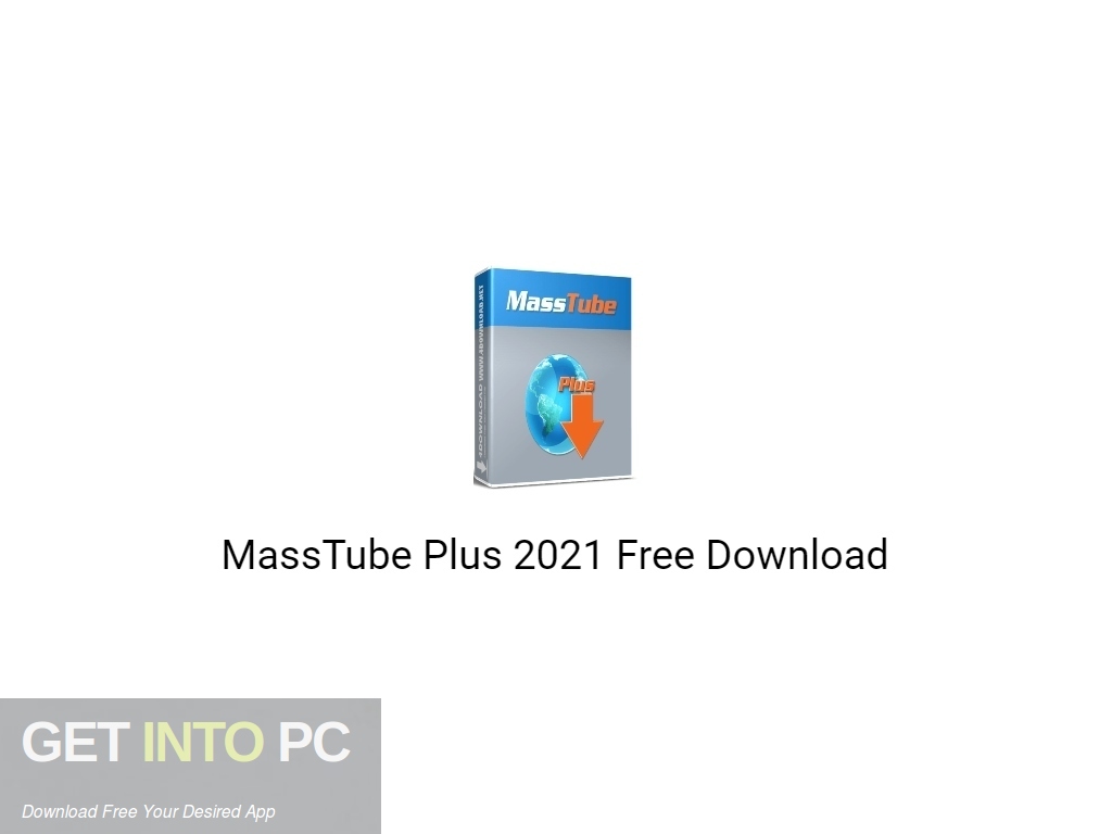 instal the last version for mac MassTube Plus 17.0.0.502