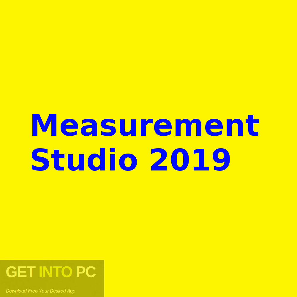 Measurement Studio 2019 Free Download-GetintoPC.com