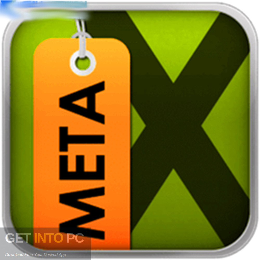 MetaX 2020 Free Download-GetintoPC.com