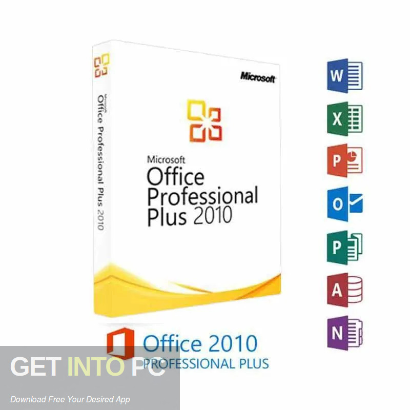 Microsoft Office 2010 Pro Plus October 2020 Free Download Get Into