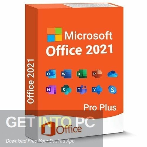 Microsoft Office Professional Plus 2021 Free Download Get Into PCr