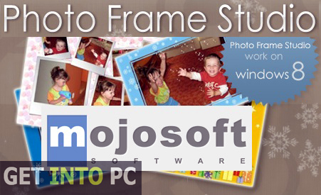 Photo Frame Studio Graphic Design