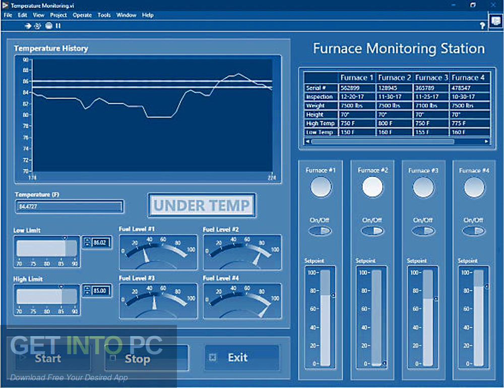 NI LabView 2019 Offline Installer Download-GetintoPC.com