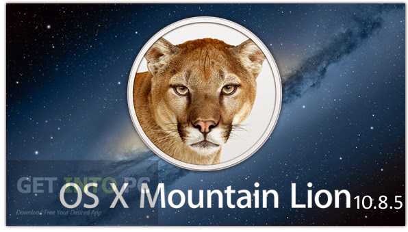 Nerish Mac OSX Mountain Lion 10.8.5 Free Download