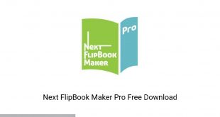 Next FlipBook Maker Pro Offline Installer Download-GetintoPC.com