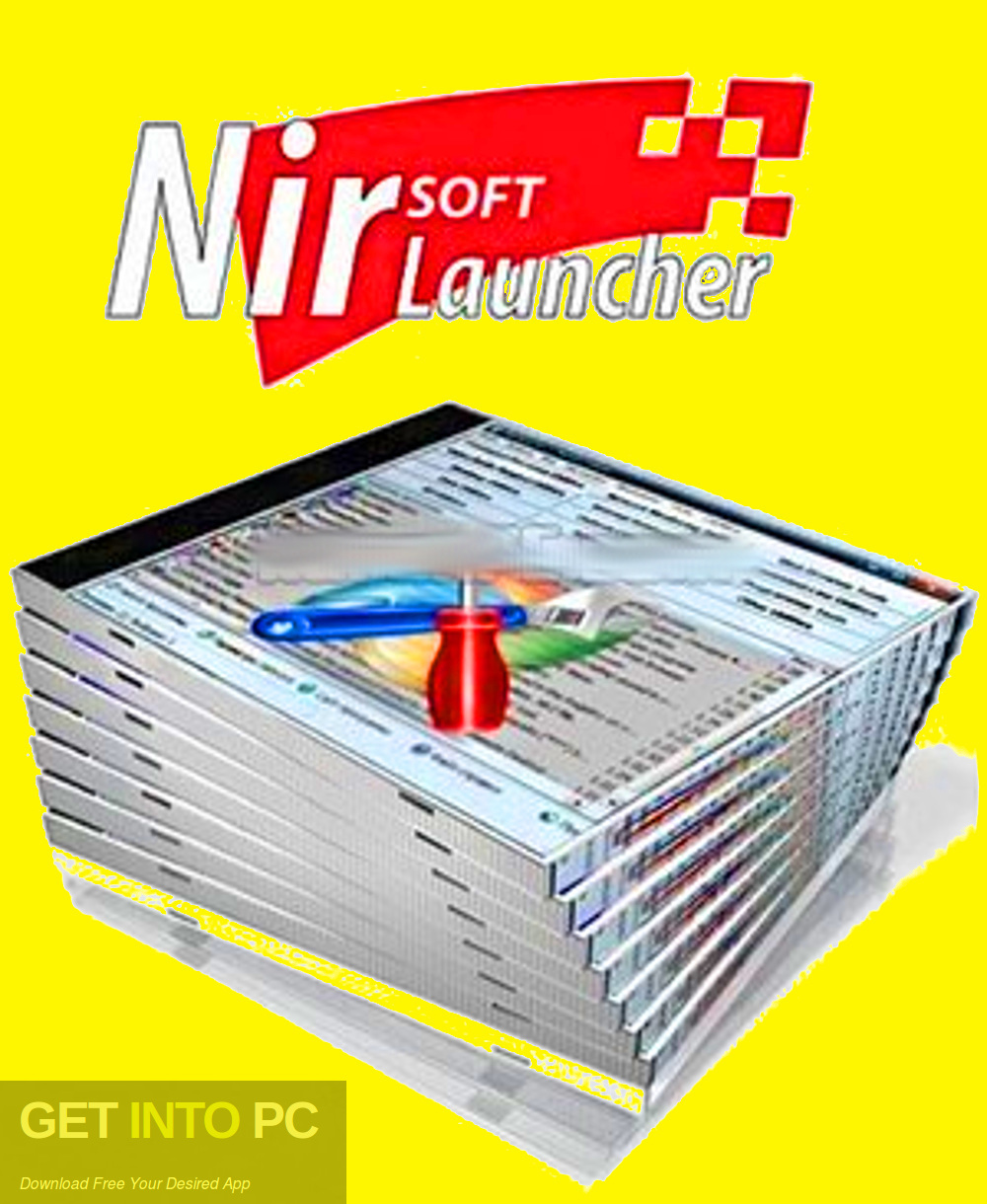 download the new version for mac NirLauncher Rus 1.30.4