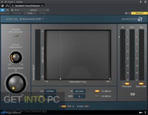 Noveltech Vocal Enhancer Direct Link Download-GetintoPC.com