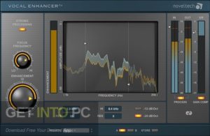 Noveltech Vocal Enhancer Free Download-GetintoPC.com