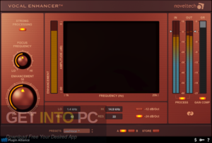 Noveltech Vocal Enhancer Offline Installer Download-GetintoPC.com