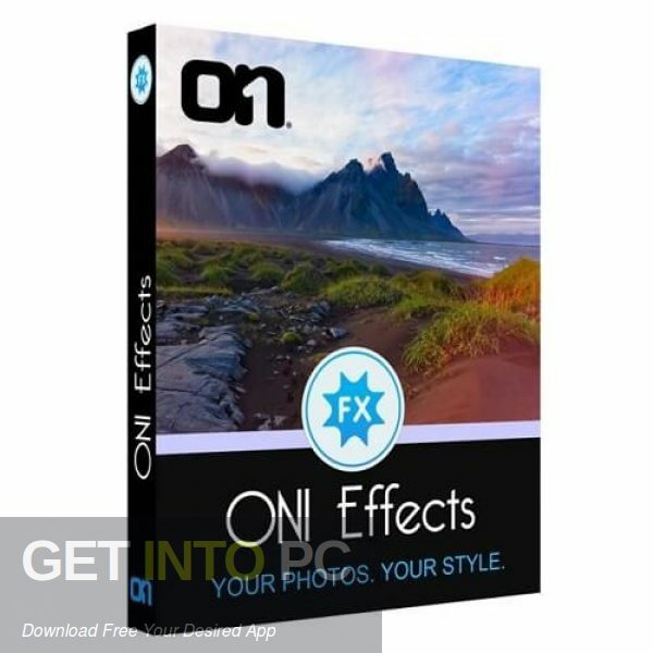 on1 effects free download