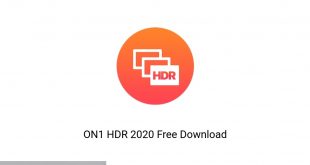 ON1 HDR 2020 Offline Installer Download-GetintoPC.com