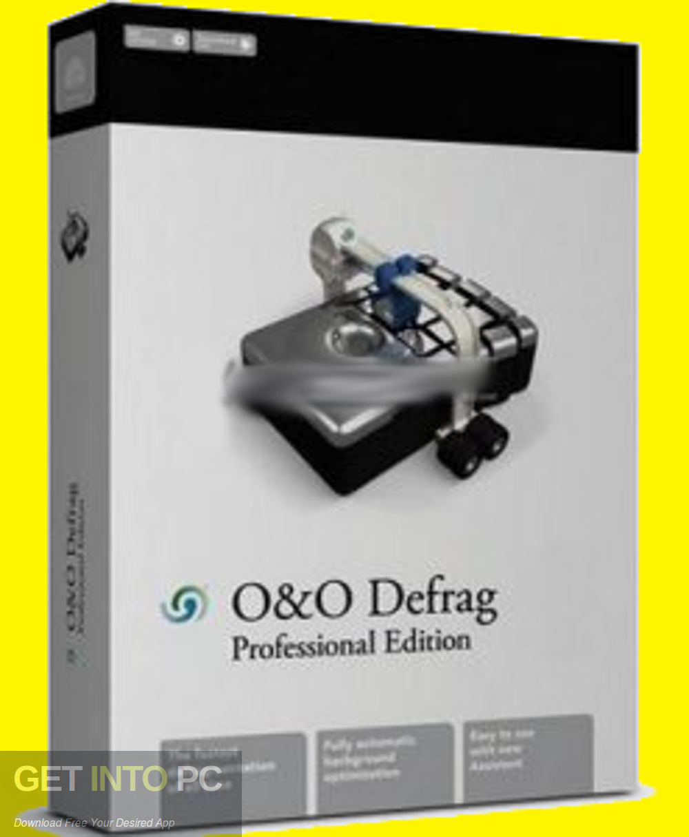 OO Defrag Professional Free Download GetintoPC.com