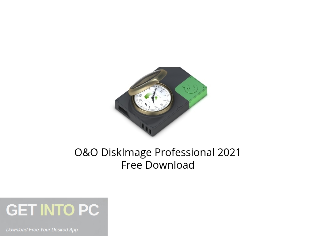 free instal O&O DiskImage Professional 18.4.309