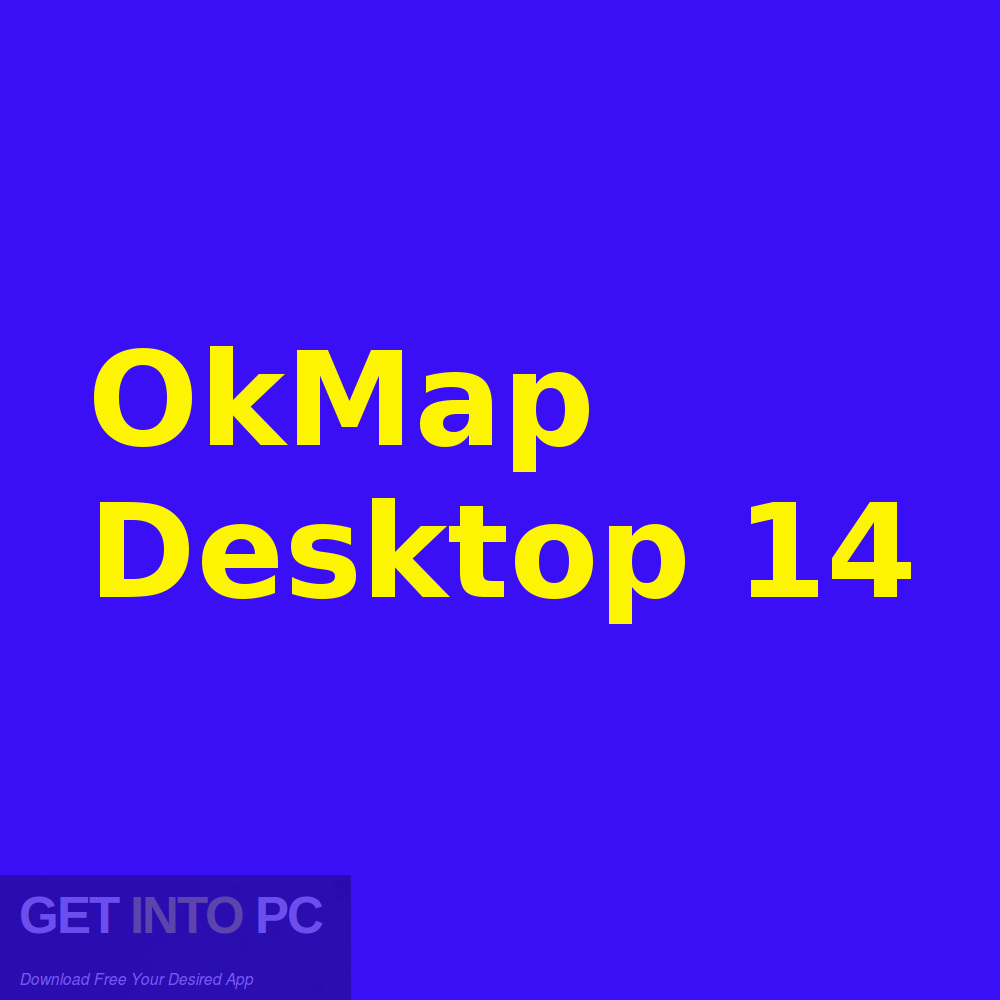 for windows download OkMap Desktop 17.11