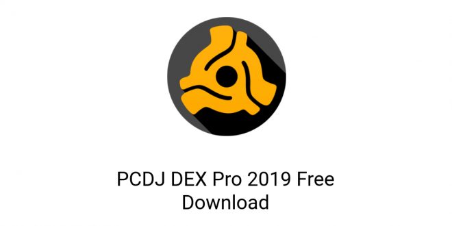 download the new version for windows PCDJ DEX 3.20.6
