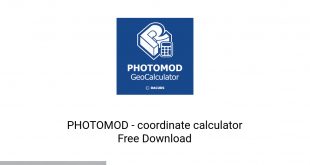 PHOTOMOD Coordinate Calculator Latest Version Download-GetintoPC.com