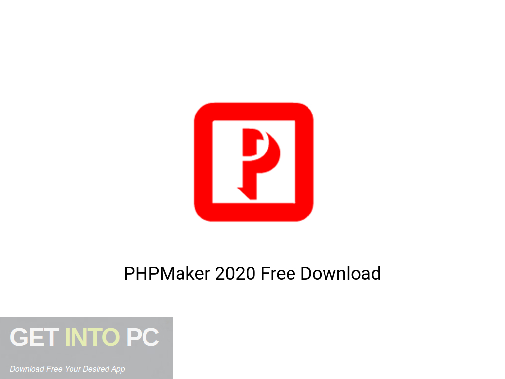 PHPMaker 2024.2 instal the new version for iphone