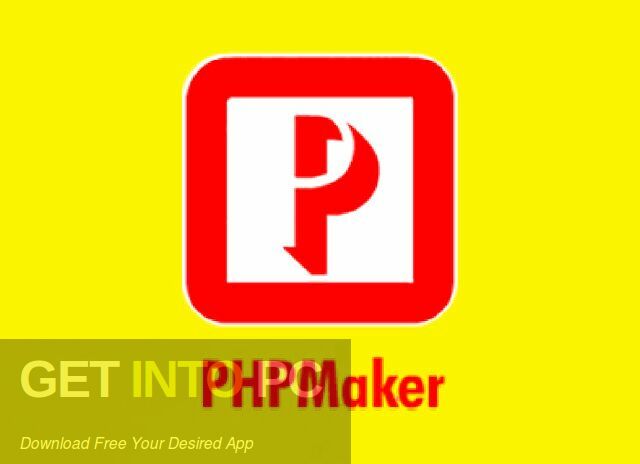 instal the last version for mac PHPMaker 2024.2