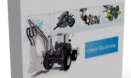 ptc creo illustrate 3.0 download