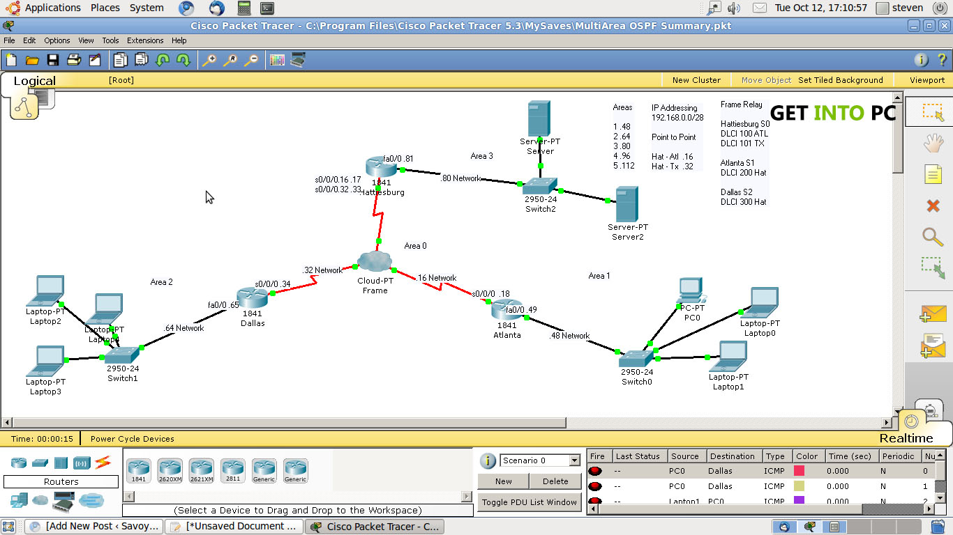 free download packet tracer for mac os
