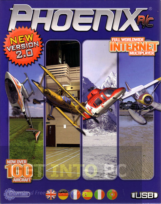 Phoenix RC Offline Installer Download