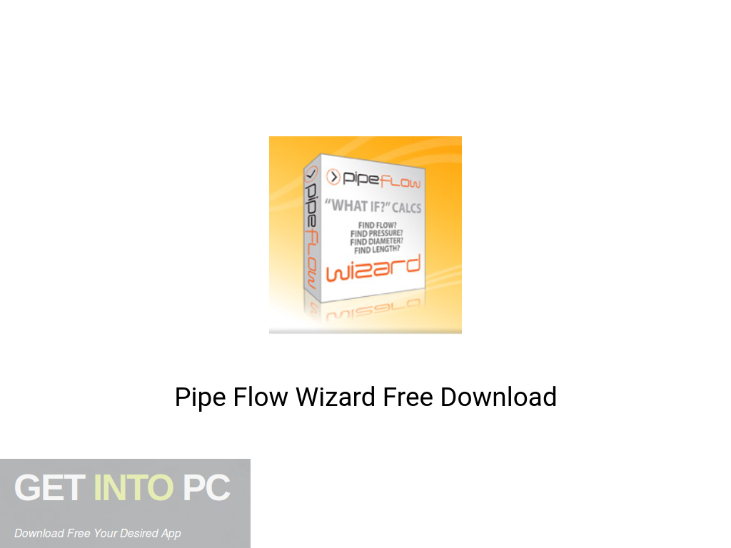 pipe flow wizard