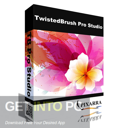 download the new version for windows TwistedBrush Pro Studio 26.05
