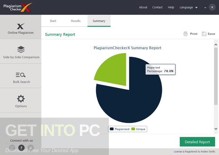 Plagiarism Checker X Direct Link Download