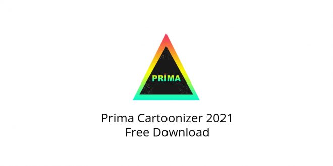 instal the last version for mac Prima Cartoonizer 5.1.2