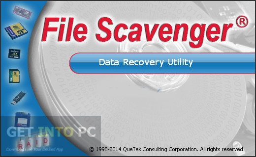 Que Tek File Scavenger Latest Version Download