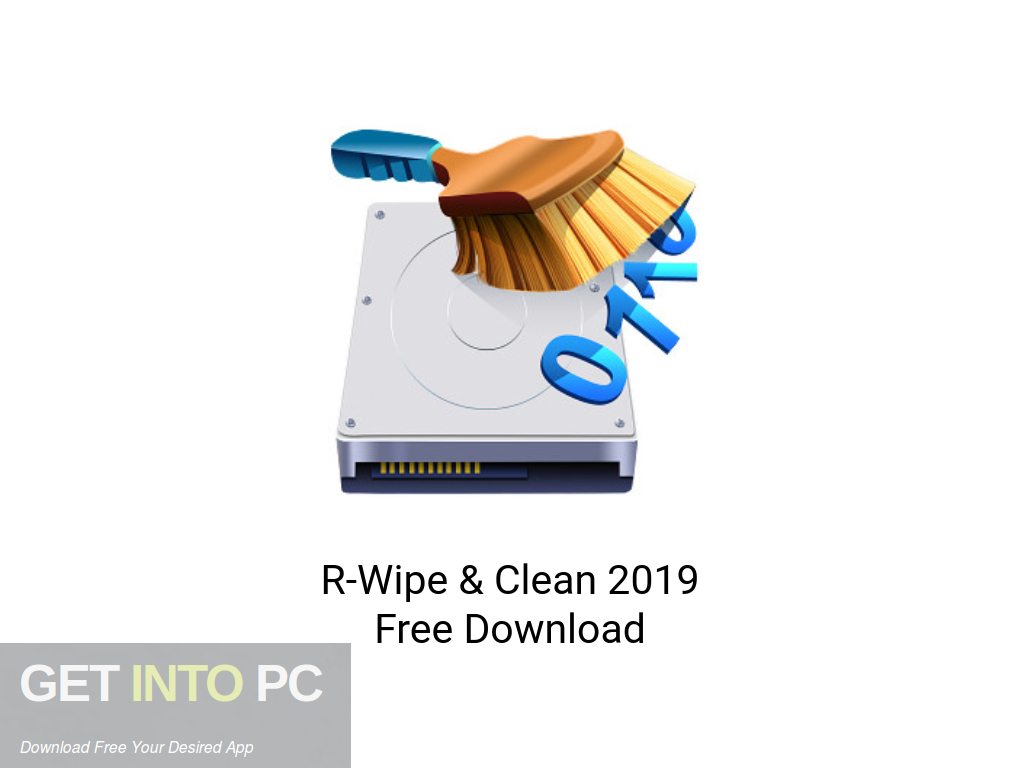 r wipe and clean mac