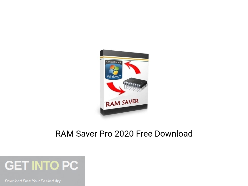 download RAM Saver Professional 23.7 free