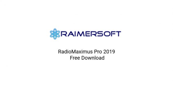 RadioMaximus Pro 2.32.0 download the new version