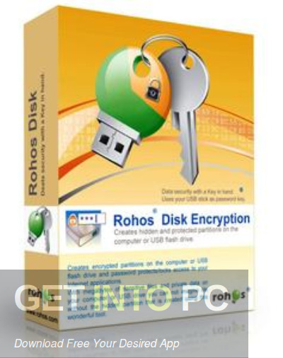 download the last version for apple Rohos Disk Encryption 3.3