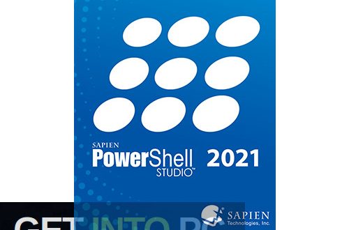 instal the last version for mac SAPIEN PowerShell Studio 2023 5.8.227