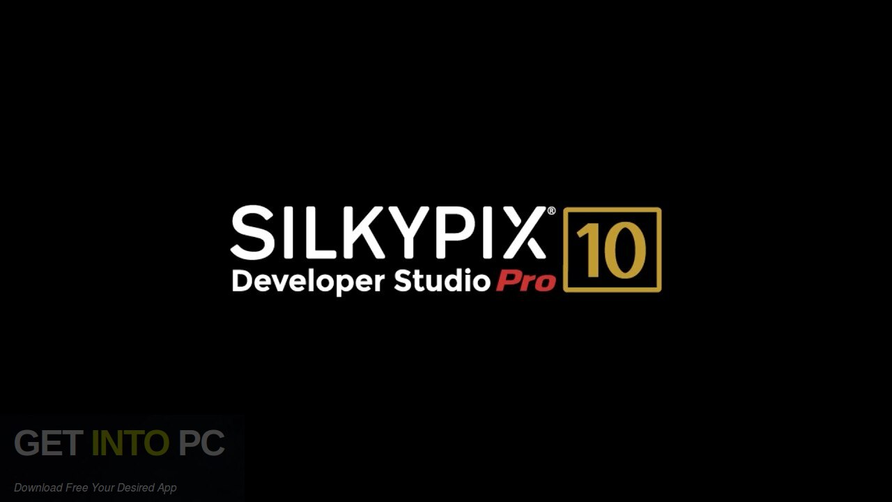 for mac download SILKYPIX Developer Studio Pro 11.0.11.0
