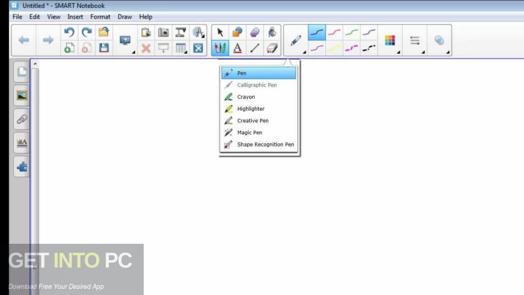 SMART Notebook Latest Version Download-GetintoPC.com