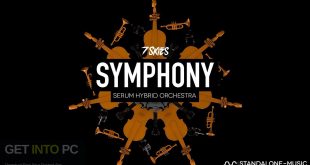 SYMPHONY Orchestra Loops by KSHMR 7 SKIES Free Download GetintoPC.com