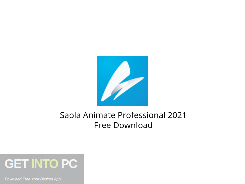 Saola Animate Professional 3.1.4 free instals