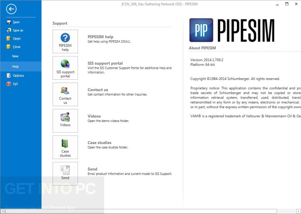 Schlumberger PIPESIM 2009 Latest Version Download