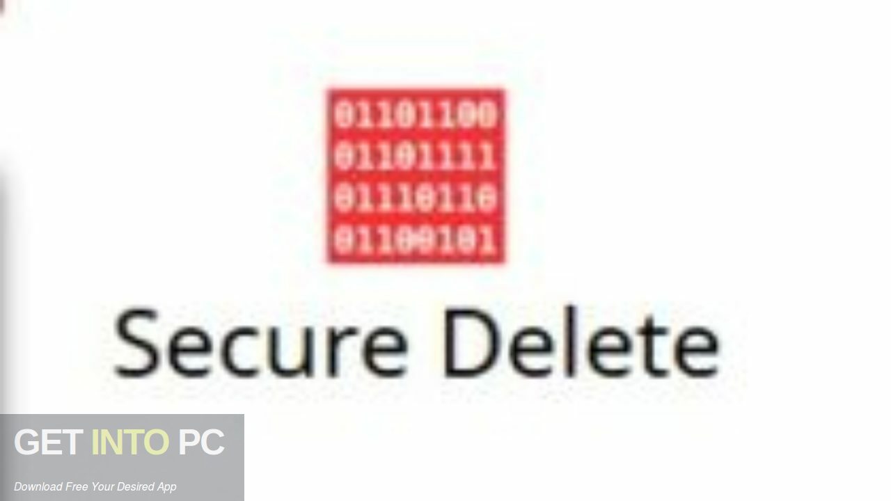 download the new version for iphoneSecure Delete Professional 2023.14