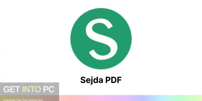 for windows download Sejda PDF Desktop Pro 7.6.4