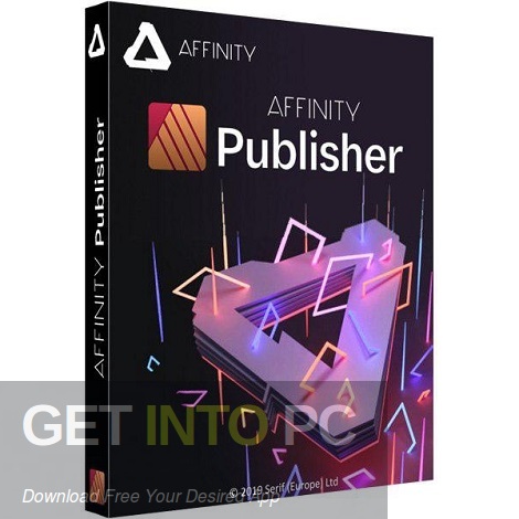Serif Affinity Publisher 2.2.1.2075 for ios download free