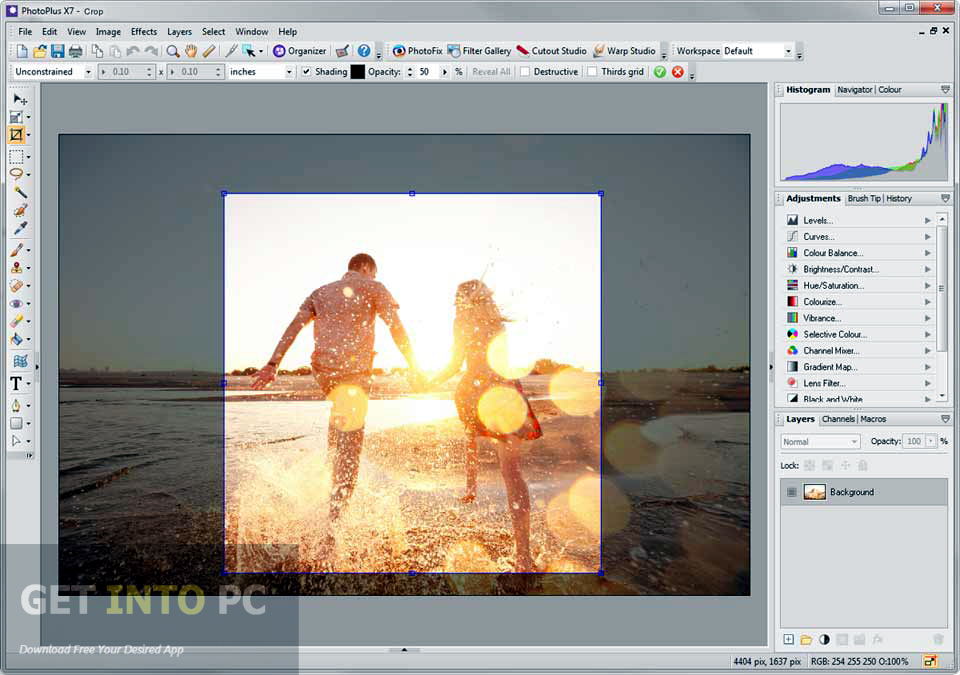 Serif PhotoPlus X7 Offline Installer Download