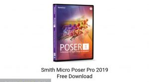 Smith Micro Poser Pro 2019 Latest Version Download GetintoPC.com 300x225