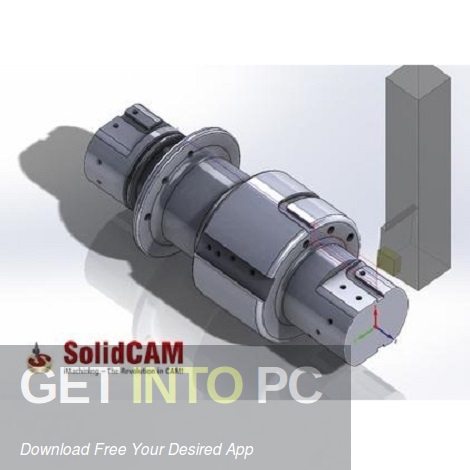free for mac download SolidCAM for SolidWorks 2023 SP1 HF1