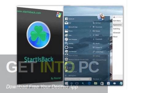 download the new for apple StartIsBack++ 3.6.13