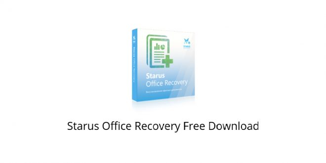 download the new for windows Starus Word Recovery 4.6