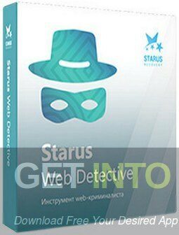 for mac instal Starus Web Detective 3.7