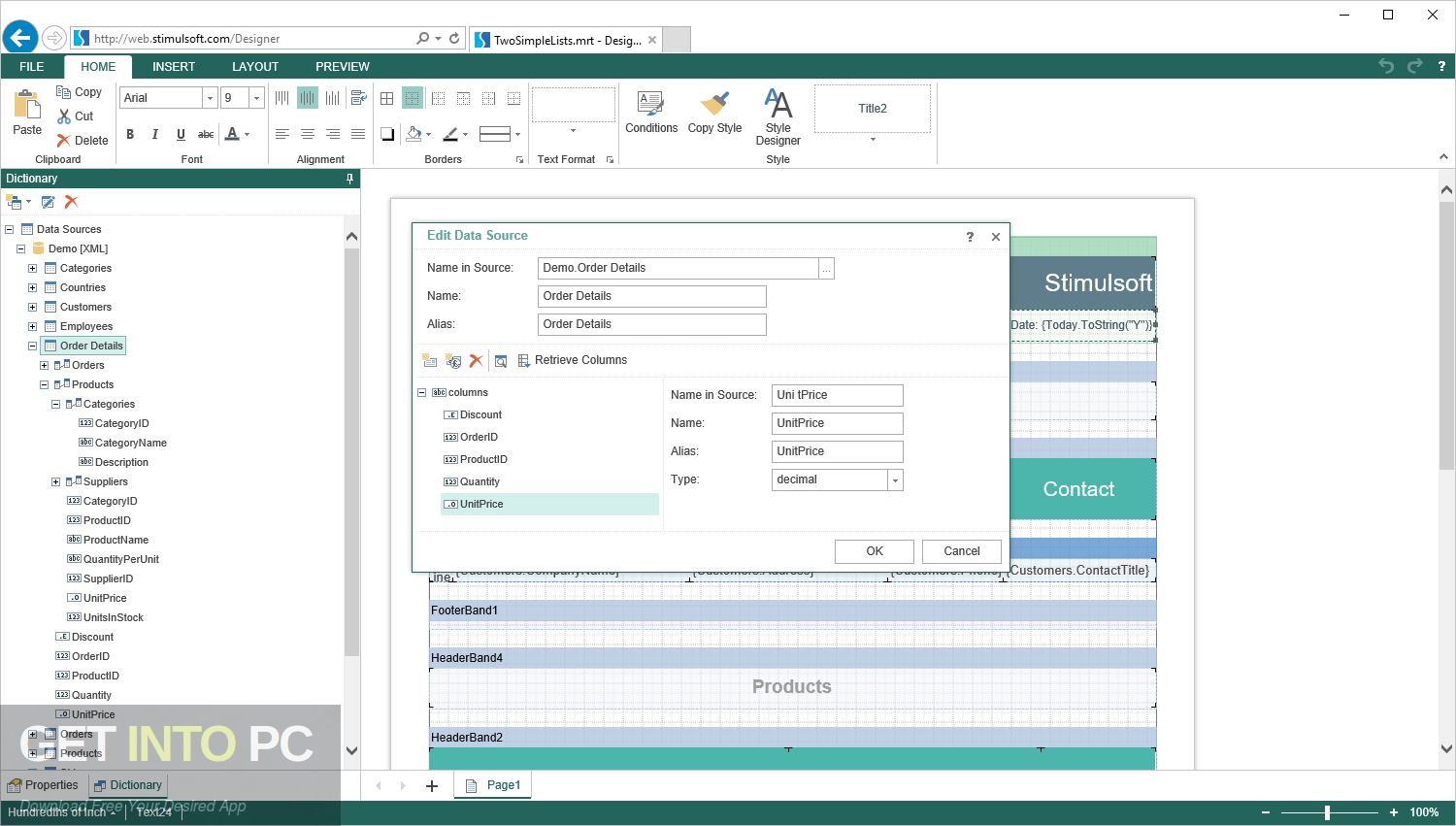 Stimulsoft Reports Server 2020 Offline Installer Download